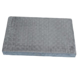 Maxbell Dog Bed Mat Cats Sleep Pad Kennel Small, Medium, Large Dog Crate Pet Blanket 60x40x9cm