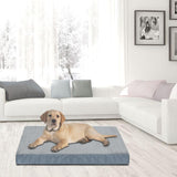 Maxbell Dog Bed Mat Cats Sleep Pad Kennel Small, Medium, Large Dog Crate Pet Blanket 60x40x9cm