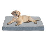 Maxbell Dog Bed Mat Cats Sleep Pad Kennel Small, Medium, Large Dog Crate Pet Blanket 60x40x9cm