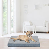 Maxbell Dog Bed Mat Cats Sleep Pad Kennel Small, Medium, Large Dog Crate Pet Blanket 60x40x9cm