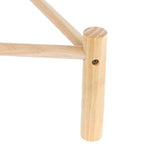 Maxbell Tabletop Bird Stand Perch Playground Pet Parrot Playstand for Canaries