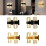 Maxbell wall Sconce light Decor Lights Decor Fixture Bedside Hallway Black Vertical