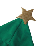 Maxbell Pet Christmas Costume Set Christmas Tree Outfits for Pet Festival Supplies M