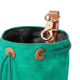 Maxbell Dogs Treat Pouch Training Bag Food Snack Storage Bag Training Treat Bag green