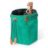 Maxbell Dogs Treat Pouch Training Bag Food Snack Storage Bag Training Treat Bag green