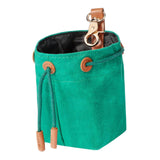 Maxbell Dogs Treat Pouch Training Bag Food Snack Storage Bag Training Treat Bag green
