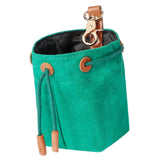 Maxbell Dogs Treat Pouch Training Bag Food Snack Storage Bag Training Treat Bag green