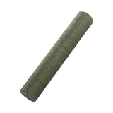 Maxbell 1Pack Scratch Post Refill Pole Grinding Claw Protect cat Nails Sisal Rope Green H 25cm