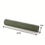 Maxbell 1Pack Scratch Post Refill Pole Grinding Claw Protect cat Nails Sisal Rope Green H 25cm