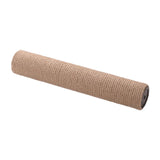 Maxbell Cat scratching posts Replacement Sisal Rope Playing Scratch Post Refill Pole yellow 40cmx7cm