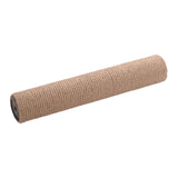 Maxbell Cat scratching posts Replacement Sisal Rope Playing Scratch Post Refill Pole yellow 40cmx7cm