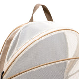 Maxbell Pet Carrier Backpack Dog Cats Breathable Hiking Foldable Durable Travel Bag Khaki