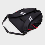 Maxbell Pet Carrier Backpack Dog Cats Breathable Hiking Foldable Durable Travel Bag Black