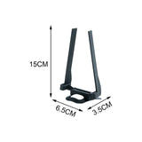 Maxbell Dog Ear Stand Medium Large Dog Ear Corrector Dog Ears Upright Care Tools Forceps Strap