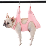 Maxbell Cat Grooming Hammock Dog Restraint Bag Multifunctional for Washing Trimming