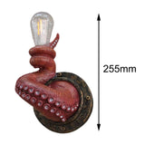 Maxbell Wall Hanging Sconce Wall Light Art Decor Courtyard Resin for Indoor Outdoor