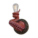 Maxbell Wall Hanging Sconce Wall Light Art Decor Courtyard Resin for Indoor Outdoor