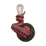 Maxbell Wall Hanging Sconce Wall Light Art Decor Courtyard Resin for Indoor Outdoor
