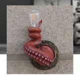 Maxbell Wall Hanging Sconce Wall Light Art Decor Courtyard Resin for Indoor Outdoor