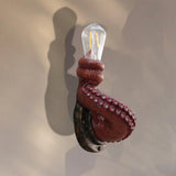 Maxbell Wall Hanging Sconce Wall Light Art Decor Courtyard Resin for Indoor Outdoor