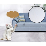 Maxbell Anti Scratch Pad Furniture Protectors Cat Scratch Deterrent Tape for Doors