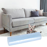 Maxbell Anti Scratch Pad Furniture Protectors Cat Scratch Deterrent Tape for Doors