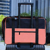 Maxbell Cat Carrier Dog Carrier Carrying Bags Soft Foldable for Dog Pink