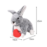 Maxbell Heartbeat Behavioral Aid Pets Stuffed Animal Sleeping Dog Comfort Toy