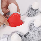 Maxbell Heartbeat Behavioral Aid Pets Stuffed Animal Sleeping Dog Comfort Toy