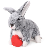 Maxbell Heartbeat Behavioral Aid Pets Stuffed Animal Sleeping Dog Comfort Toy