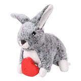 Maxbell Heartbeat Behavioral Aid Pets Stuffed Animal Sleeping Dog Comfort Toy