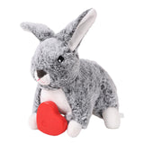 Maxbell Heartbeat Behavioral Aid Pets Stuffed Animal Sleeping Dog Comfort Toy