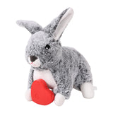 Maxbell Heartbeat Behavioral Aid Pets Stuffed Animal Sleeping Dog Comfort Toy