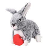 Maxbell Heartbeat Behavioral Aid Pets Stuffed Animal Sleeping Dog Comfort Toy