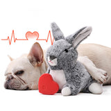 Maxbell Heartbeat Behavioral Aid Pets Stuffed Animal Sleeping Dog Comfort Toy