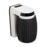 Maxbell Electric Cat Massage Brush Automatic Rotating Pet Hair Removal Pet Brush