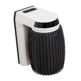 Maxbell Electric Cat Massage Brush Automatic Rotating Pet Hair Removal Pet Brush