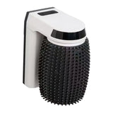 Maxbell Electric Cat Massage Brush Automatic Rotating Pet Hair Removal Pet Brush