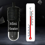 Maxbell Small Aquarium Heater Automatic Constant Temperature Heater USB Heating Rod