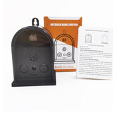 Maxbell Electric Dog Bark Control Device Bark Deterrent Puppy Trainer Tool