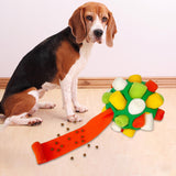 Maxbell Durable Dog Enrichment Toys Treat Dispensing Foraging Instinct Training