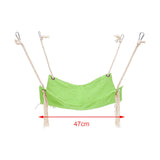 Maxbell Cat Hammock Sleeping Mat Supplies Hanging Sunshine Seat Basket Swing Bed Green