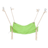 Maxbell Cat Hammock Sleeping Mat Supplies Hanging Sunshine Seat Basket Swing Bed Green