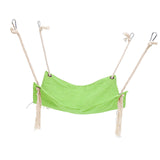 Maxbell Cat Hammock Sleeping Mat Supplies Hanging Sunshine Seat Basket Swing Bed Green