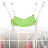 Maxbell Cat Hammock Sleeping Mat Supplies Hanging Sunshine Seat Basket Swing Bed Green