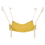 Maxbell Cat Hammock Sleeping Mat Supplies Hanging Sunshine Seat Basket Swing Bed Yellow
