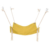 Maxbell Cat Hammock Sleeping Mat Supplies Hanging Sunshine Seat Basket Swing Bed Yellow
