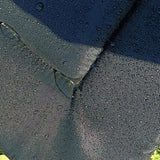 Maxbell Portable Outdoor Cat House Weatherproof Pet Bed Kitten House Winter Black