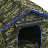 Maxbell Waterproof Outdoor Pet House Sleeping Bed Nest for Stray Cat Kitten Green M