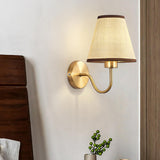Maxbell Modern Wall Lights Fixture E27 Lamp Shade for Dining Room Indoor Staircase white